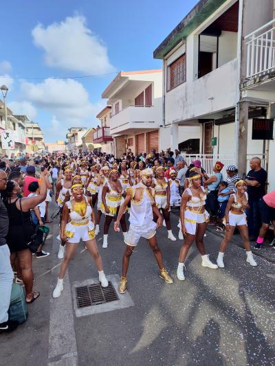 Jour 3 - Parade de Sainte Marie