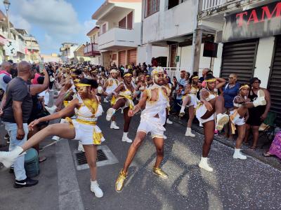 Jour 3 - Parade de Sainte Marie