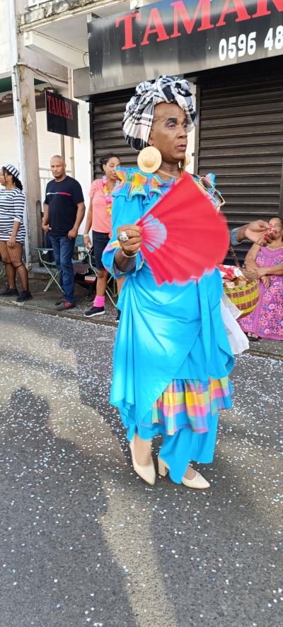 Jour 3 - Parade de Sainte Marie