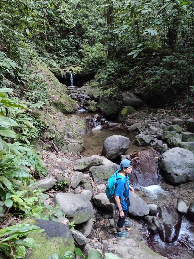 Jour 4 - Cascades, jardin et Vanille