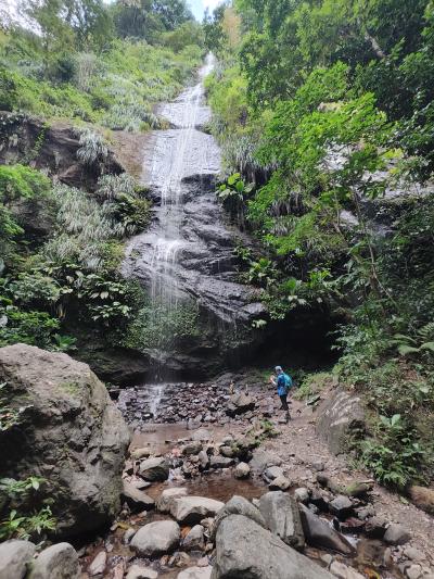 Jour 4 - Cascades, jardin et Vanille