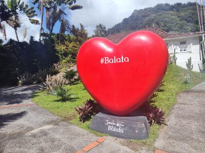 Jour 4 - Cascades, jardin et Vanille