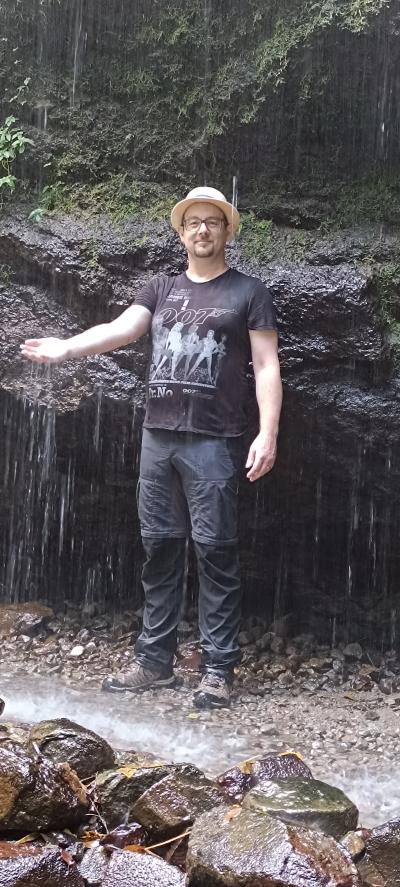 Jour 4 - Cascades, jardin et Vanille