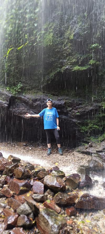 Jour 4 - Cascades, jardin et Vanille