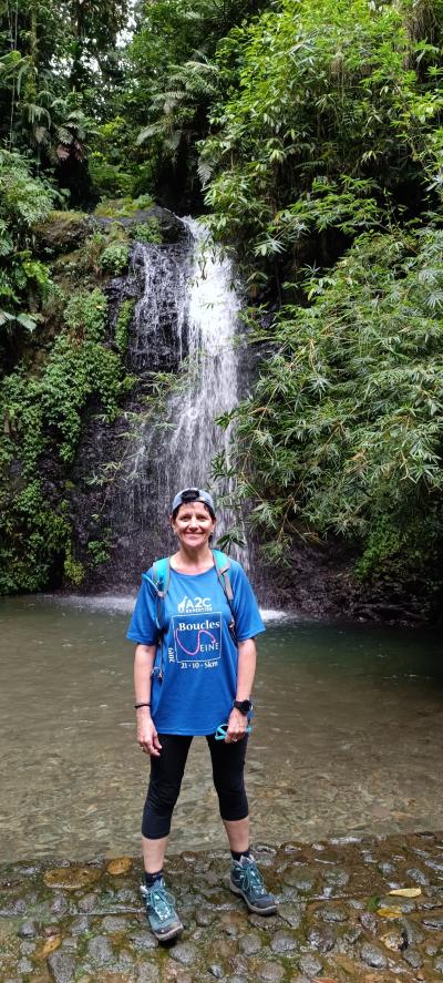 Jour 4 - Cascades, jardin et Vanille