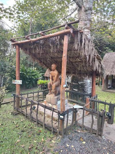 Jour 5 - La Savane des Esclaves