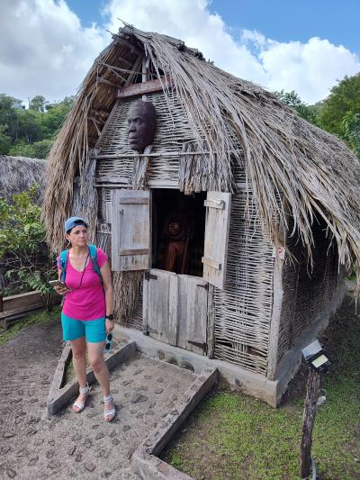 Jour 5 - La Savane des Esclaves