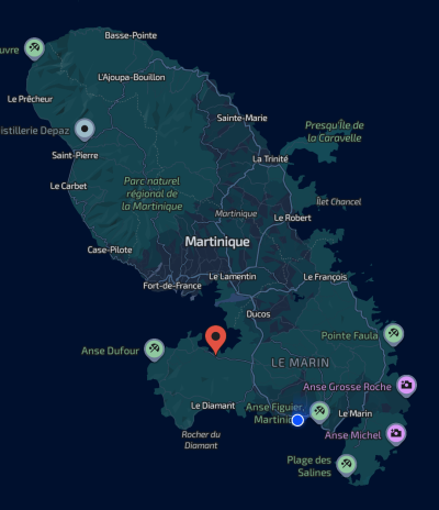 Jour 5 - Maison de la Canne a sucre