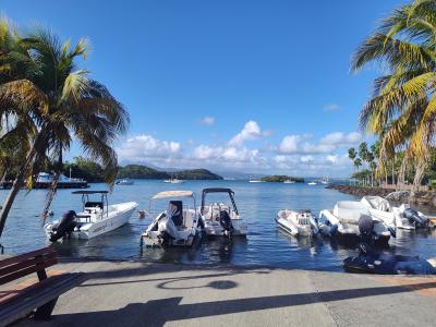 Jour 5 - Les trois-îlets et La pointe du bout