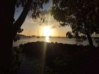 Jour 5 - Les trois-îlets et La pointe du bout