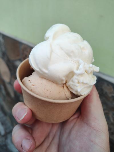 Jour 6 - Le marin, Sainte luce et le village