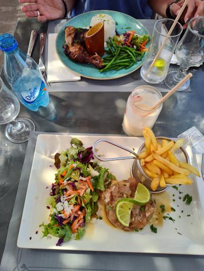 Jour 6 - Sainte anne