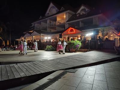 Jour 6 - Le marin, Sainte luce et le village