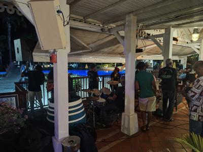 Jour 6 - Le marin, Sainte luce et le village