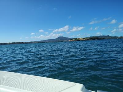 Jour 7 - Sortie en bateau