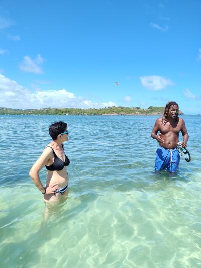 Jour 7 - Sortie en bateau