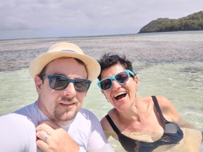 Jour 7 - Sortie en bateau