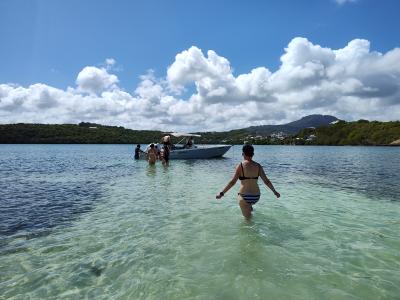 Jour 7 - Sortie en bateau