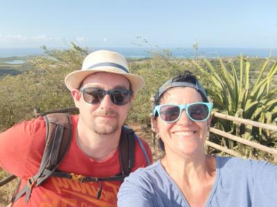 Jour 6 - Ascension du piton crève coeur