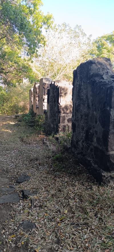 Jour 6 - Ascension du piton crève coeur