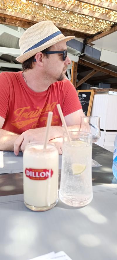 Jour 6 - Sainte anne