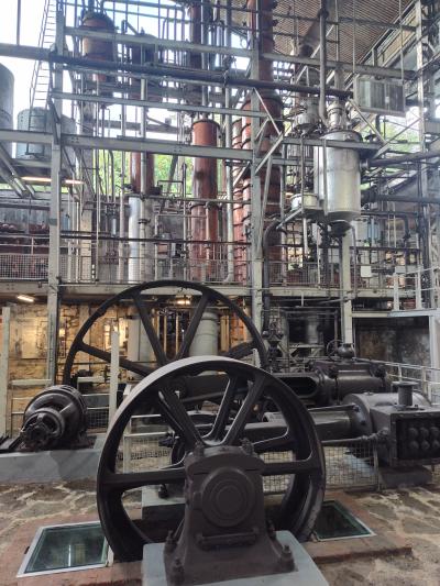 Jour 7 - Distillerie Clément