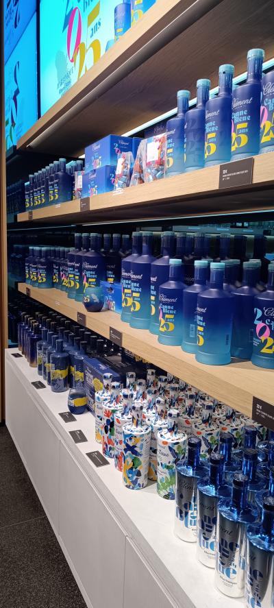 Jour 7 - Distillerie Clément