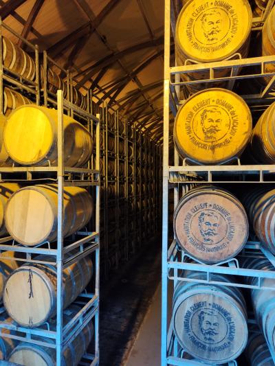 Jour 7 - Distillerie Clément