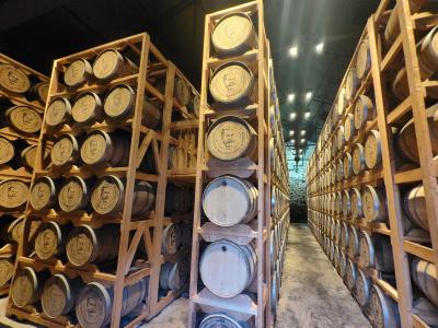 Jour 7 - Distillerie Clément