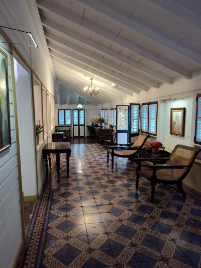 Jour 7 - Distillerie Clément