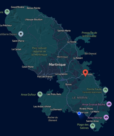 Jour 7 - Distillerie Clément