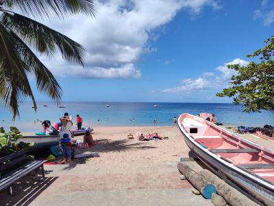 Jour 8 - Plage et balade côtière