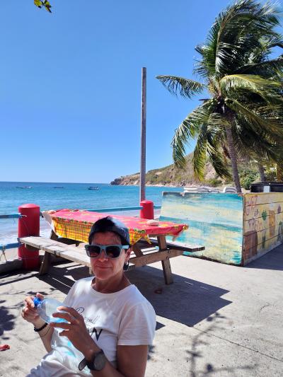 Jour 8 - Plage et balade côtière