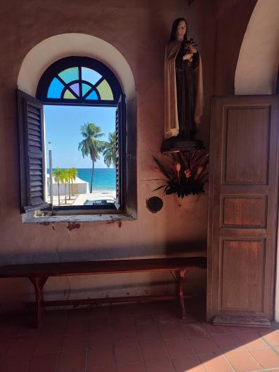 Jour 8 - Plage et balade côtière