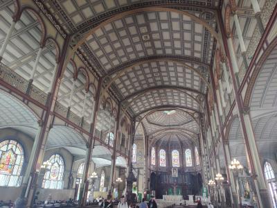 Jour 9 - Fort de france et retour