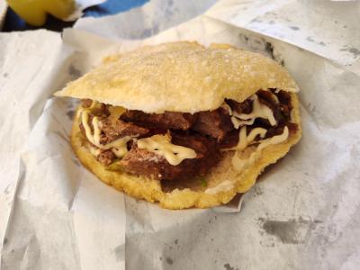 Jour 9 - Fort de france et retour