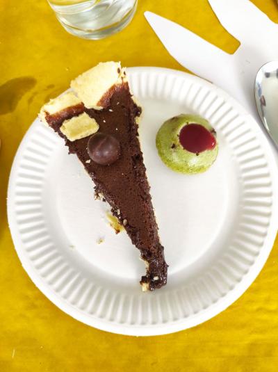 Katy nous à encore fait un super repas