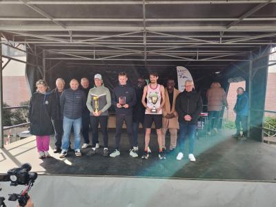 Katy a fait son 10 km