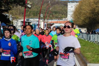 Damien a terminé son 5 km