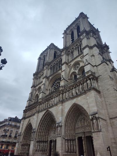 Visite de Paris