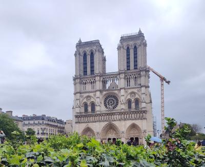 Visite de Paris