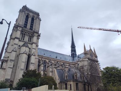 Visite de Paris