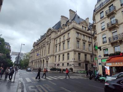 Visite de Paris