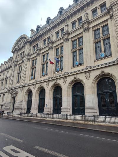 Visite de Paris