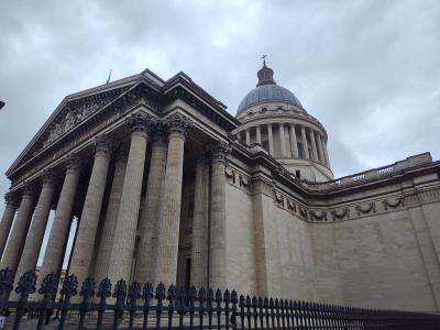 Visite de Paris