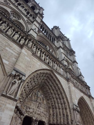 Visite de Paris