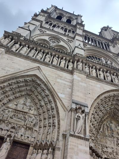 Visite de Paris