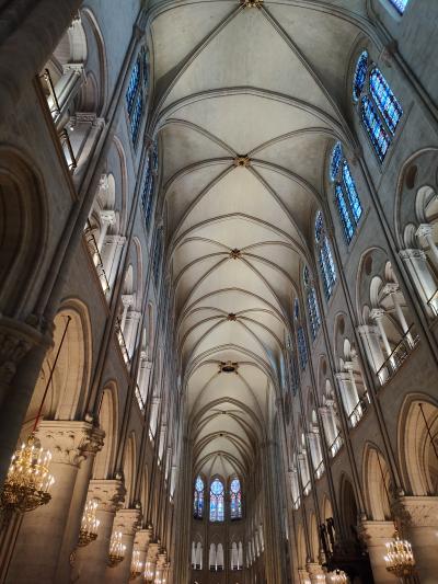 Visite de Paris