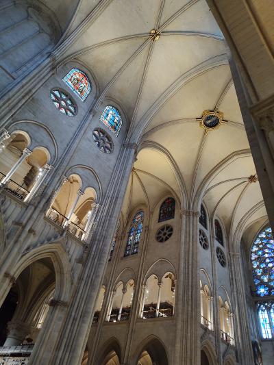 Visite de Paris
