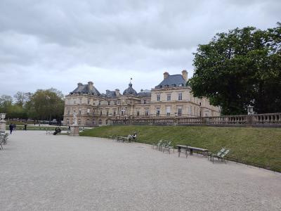Visite de Paris